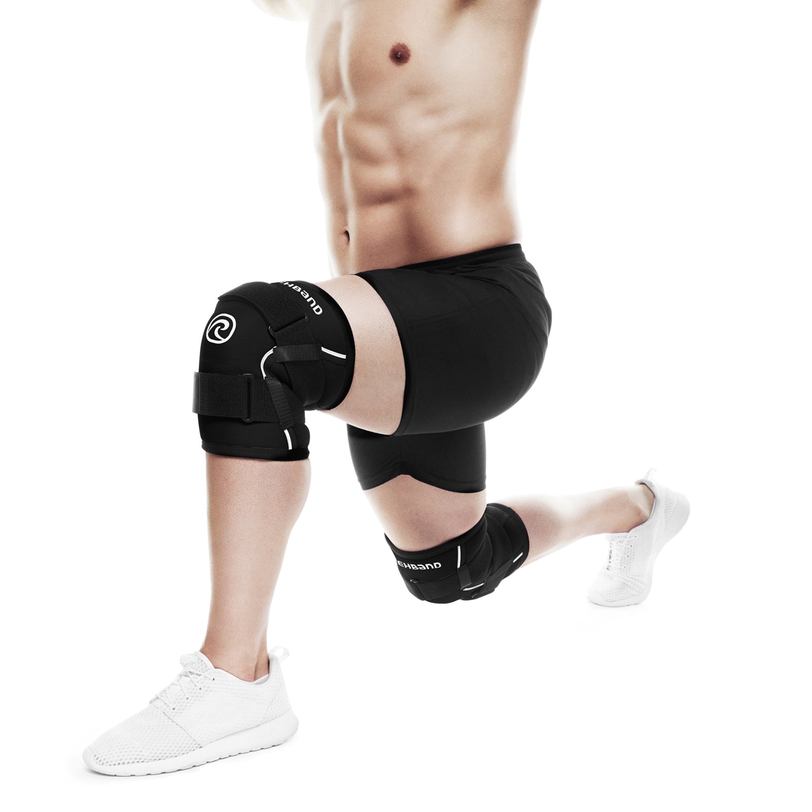 rehband-x-rx-knee-support-7mm-kniebandage-mit-straps image 7