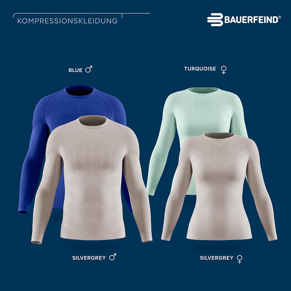 bauerfeind-sports-compression-shirt-long-sleeve-damen-langarm-shirt image 5