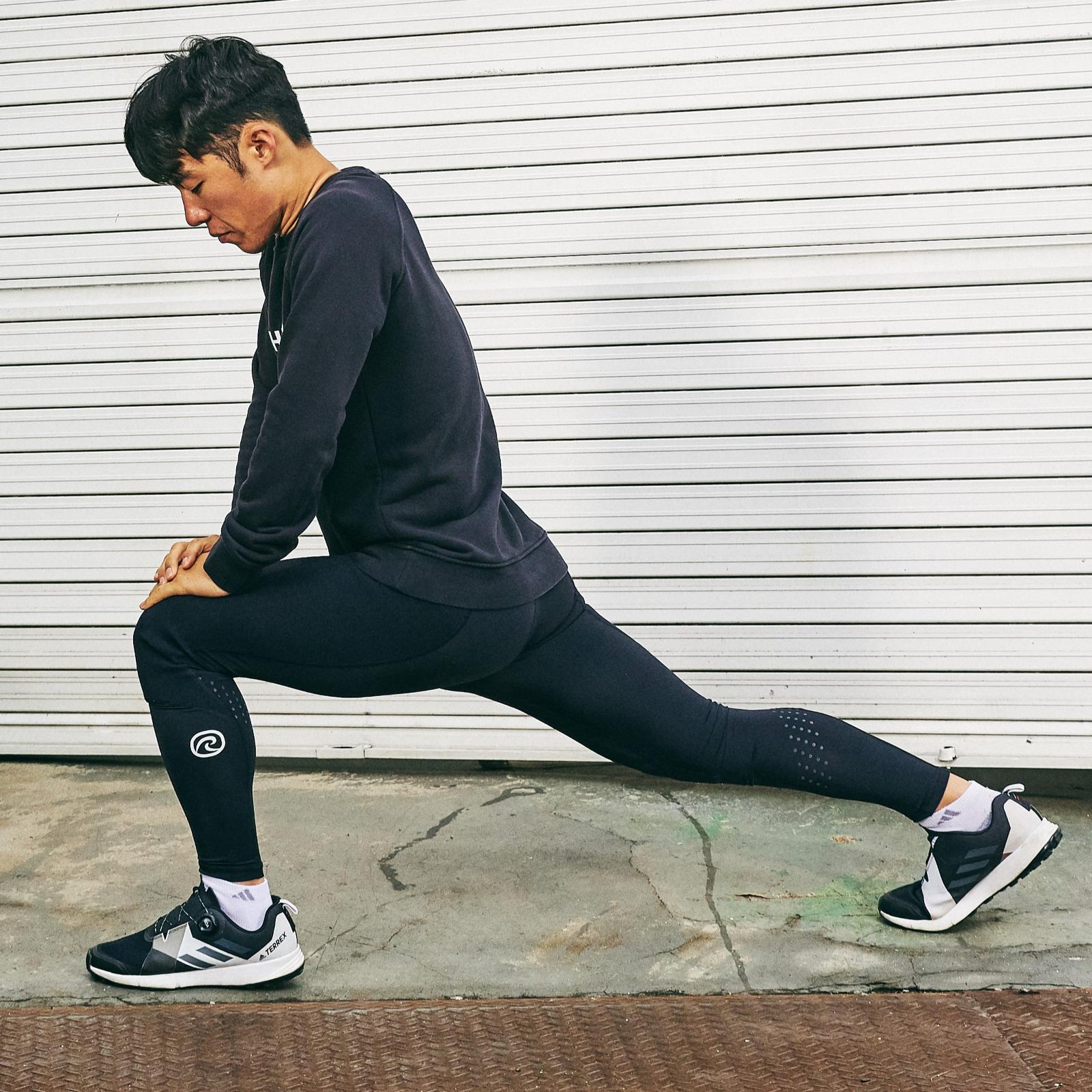 rehband-qd-compression-tights-herren-kompressionshose image 2