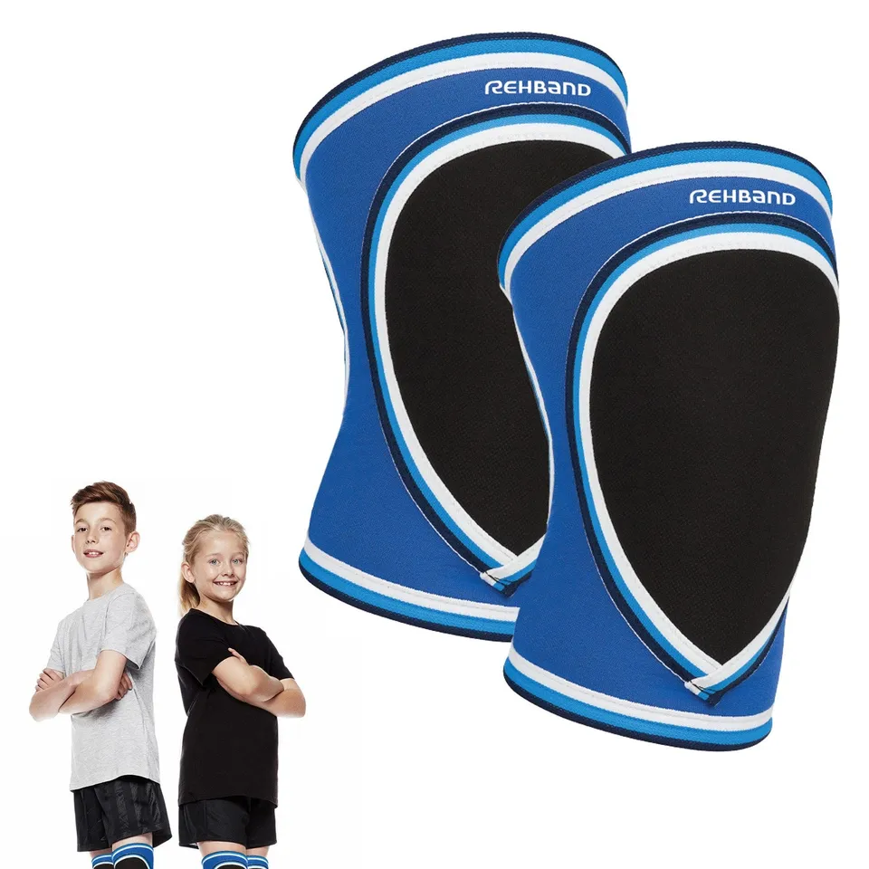rehband-prn-original-knee-pads-junior-knieschoner-kinder image 1