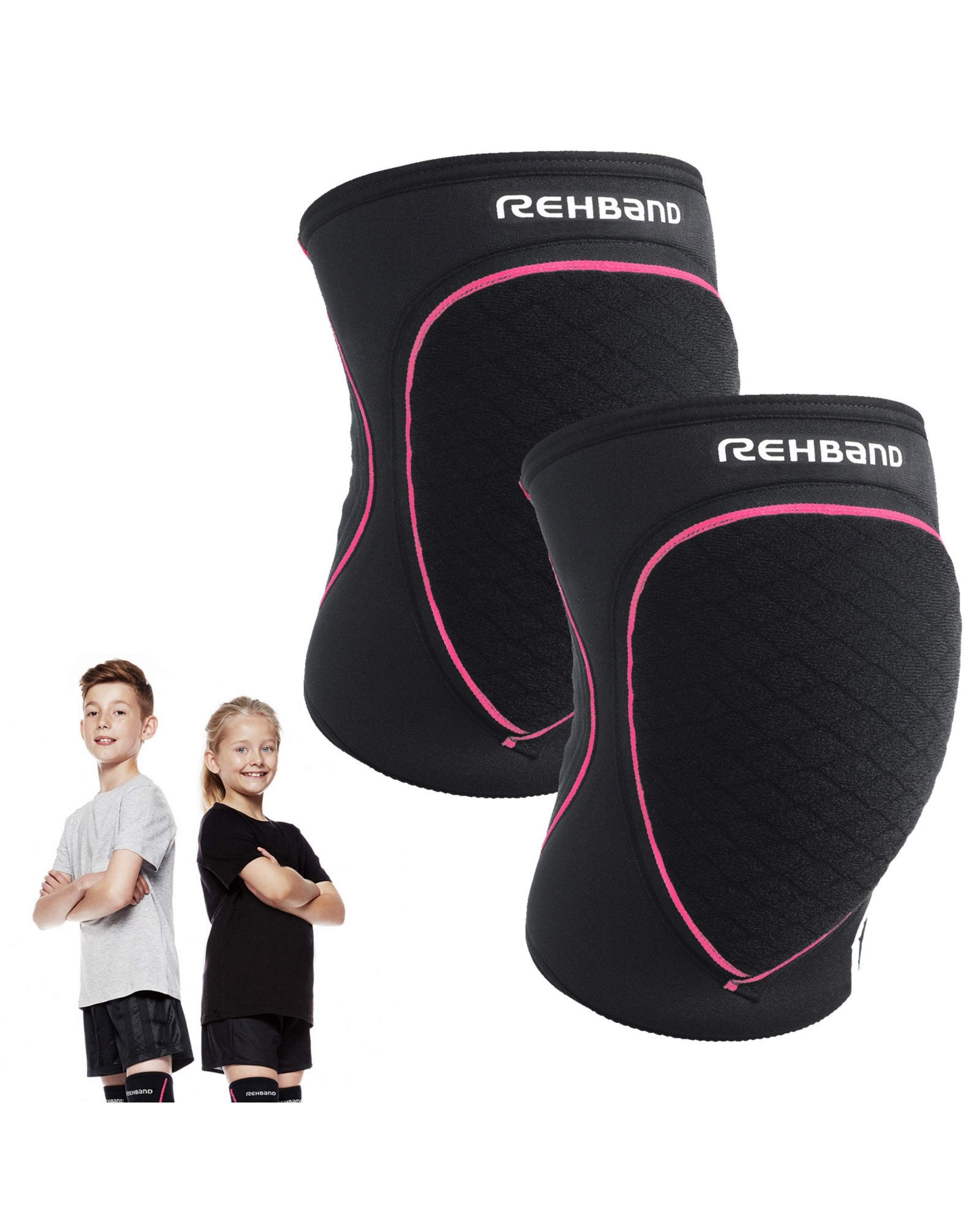 rehband-prn-knee-pads-junior-knieschoner-kinder image 3