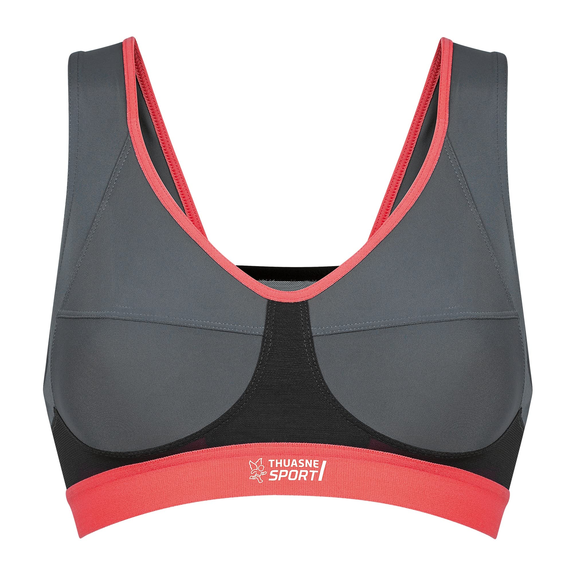 thuasne-sport-activ-sport-bh-leichter-halt-grau image 1