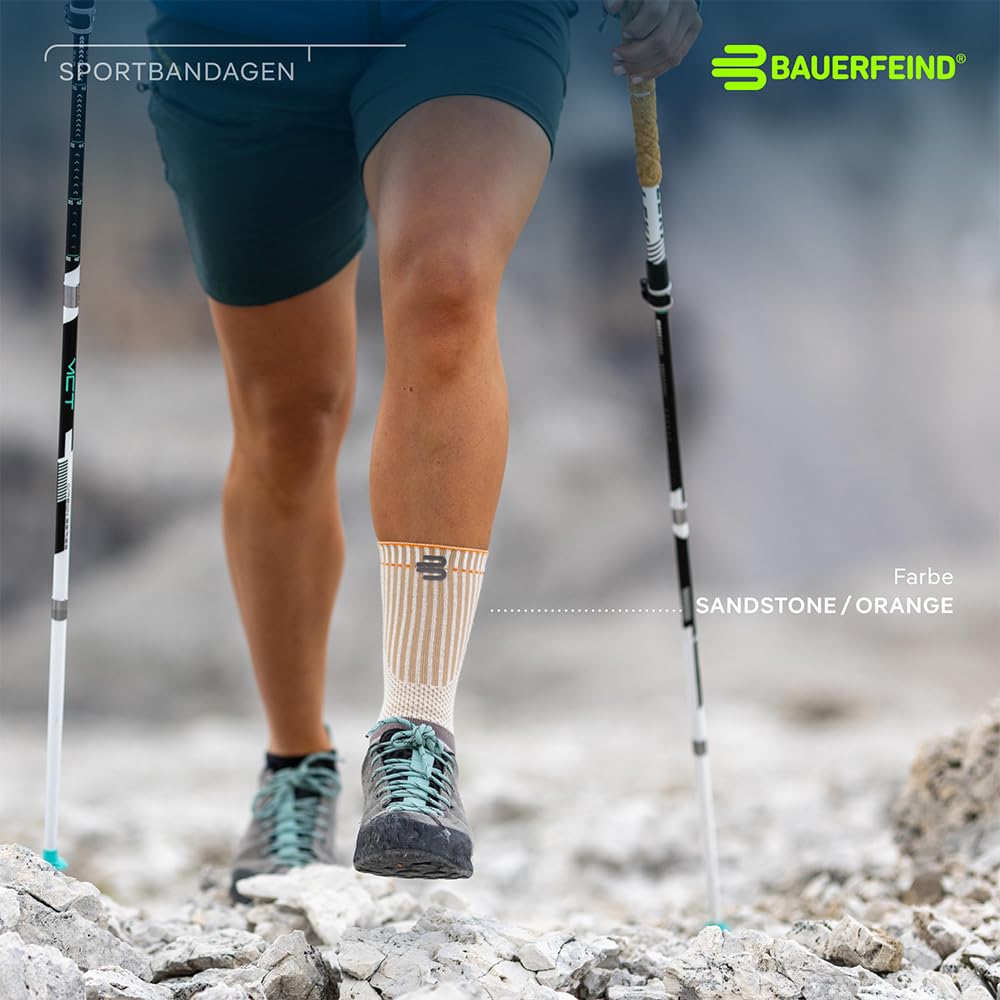 bauerfeind-outdoor-ankle-support-sprunggelenkbandage-xl-merino image 3