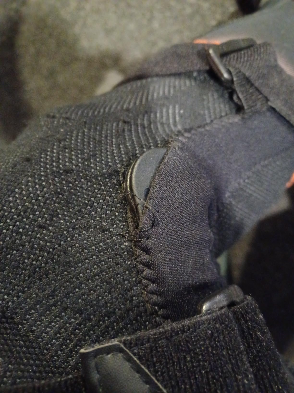 Knie fühlt sich endlich sicher an
