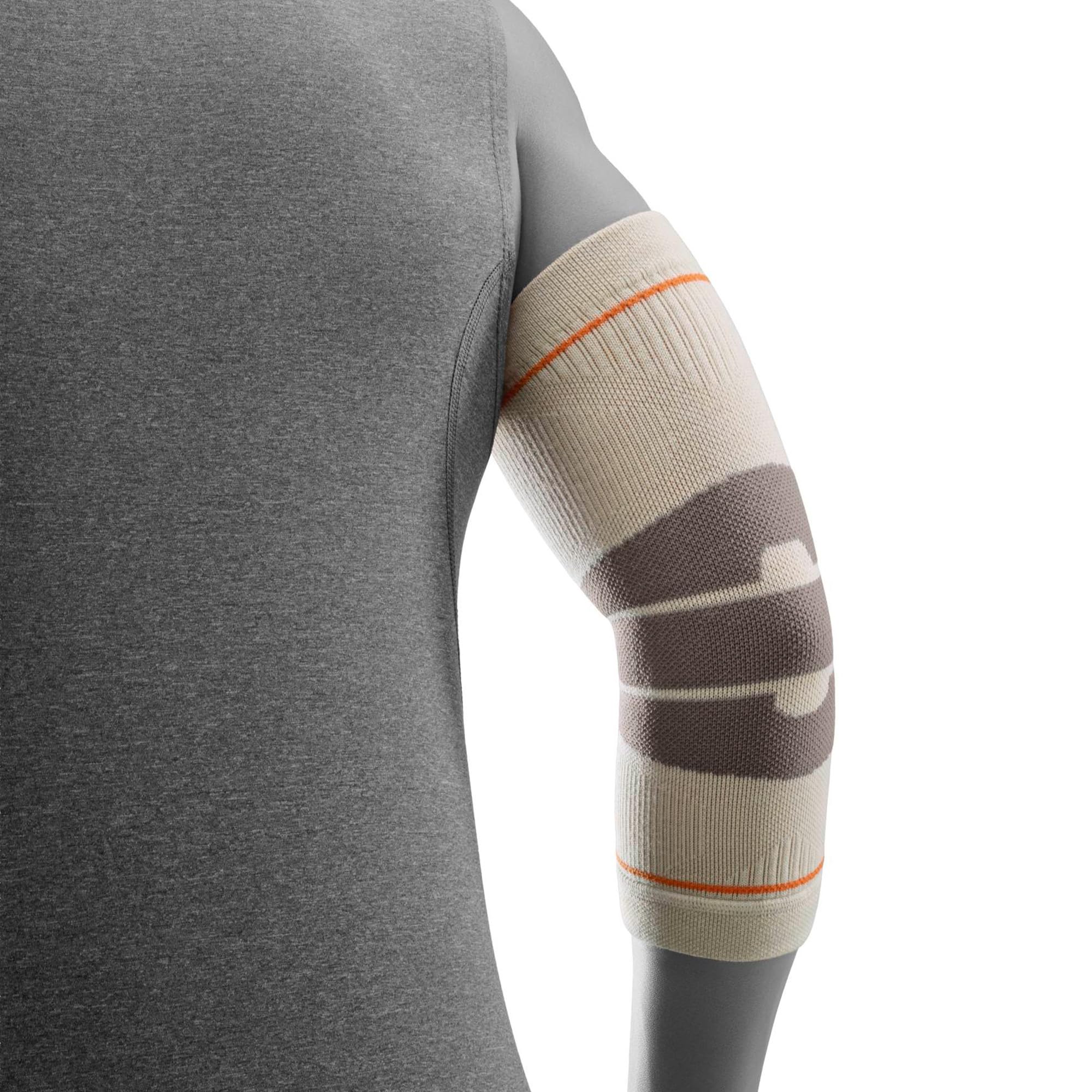 bauerfeind-outdoor-compression-elbow-support-m-merino image 3