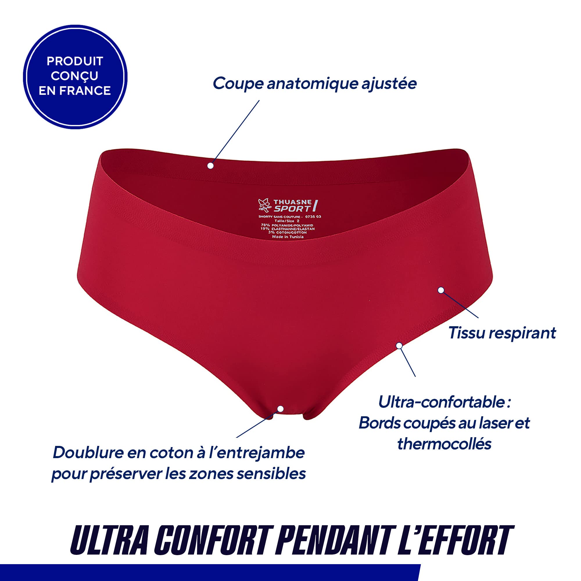 thuasne-thermoseam-sporthose-kompressionsshorts image 3