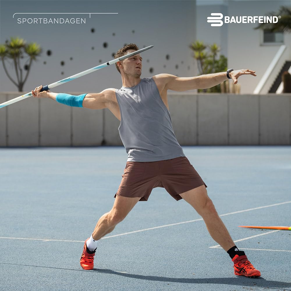 bauerfeind-sports-compression-elbow-support-ellenbogenbandage image 7