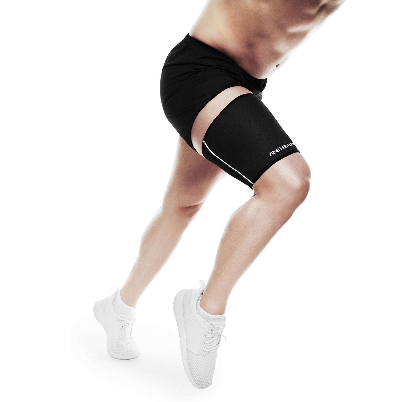 rehband-qd-thigh-support-3mm-oberschenkelbandage image 2