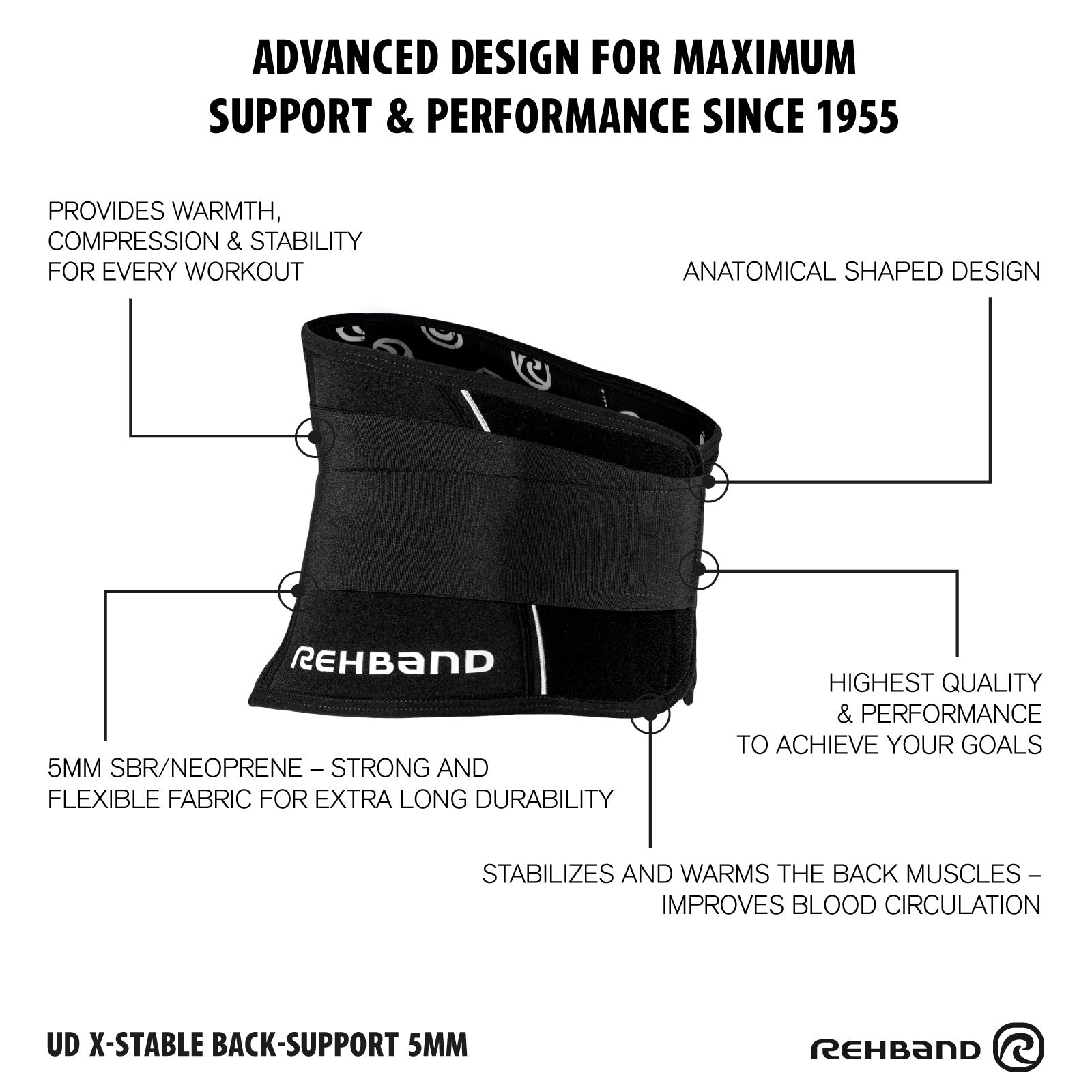 rehband-ud-x-stable-back-support-5mm-r-ckenbandage image 6