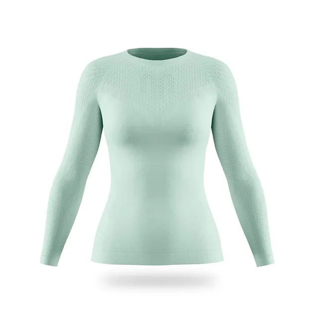 bauerfeind-sports-compression-shirt-long-sleeve-damen-langarm-shirt image 1
