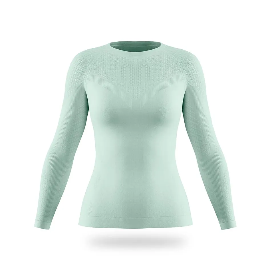bauerfeind-sports-compression-shirt-long-sleeve-damen-langarm-shirt image 1
