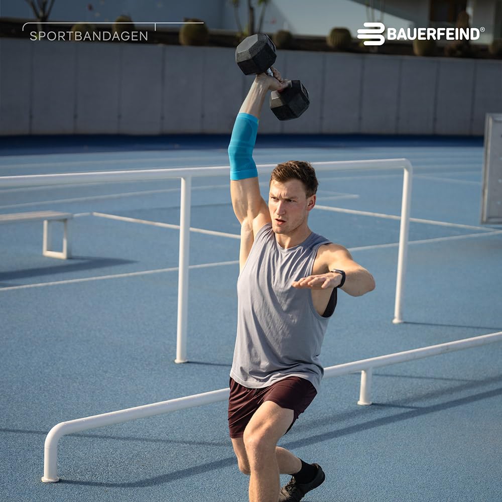 bauerfeind-sports-compression-elbow-support-ellenbogenbandage image 4