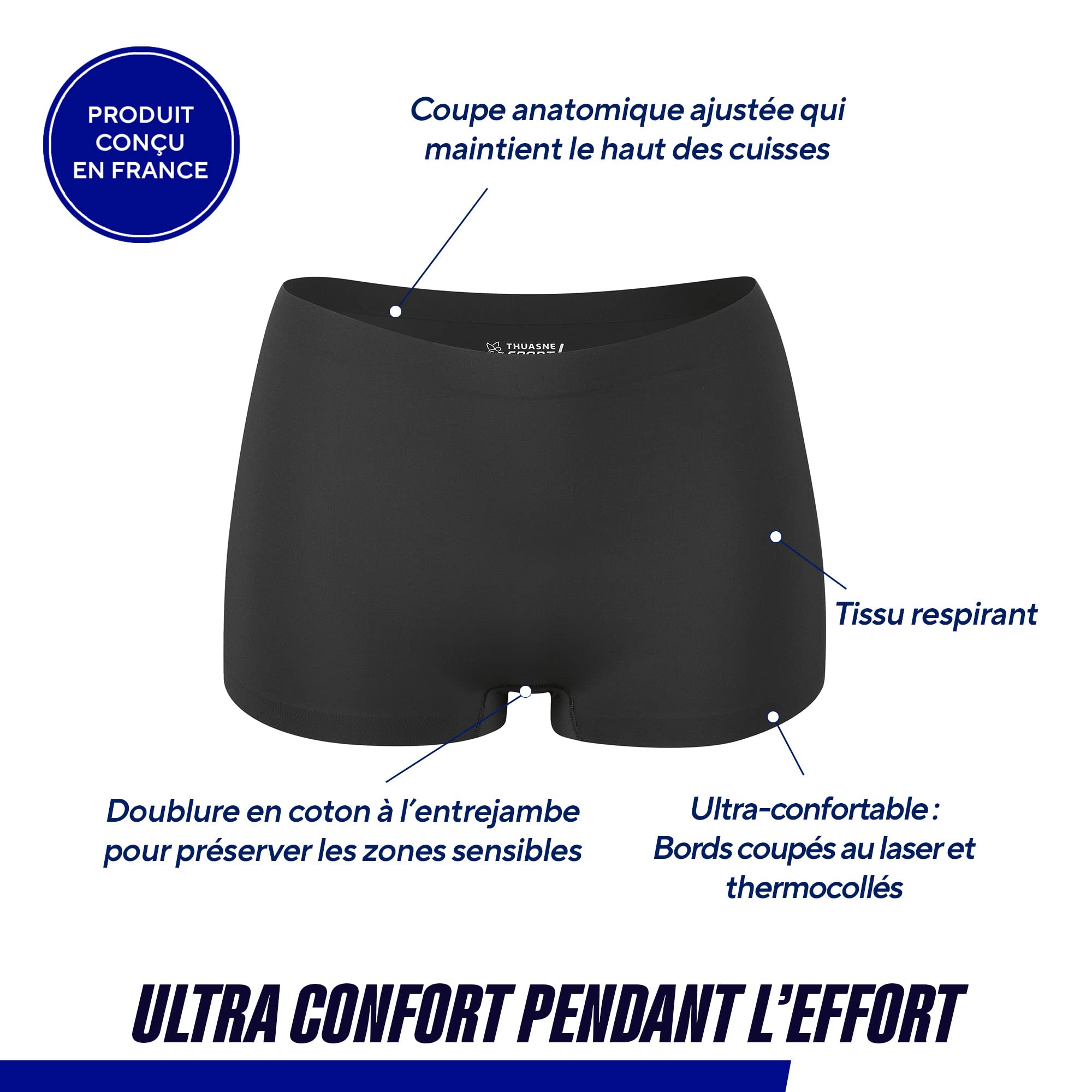 thuasne-thermoseam-sporthose-oberschenkel-short image 3