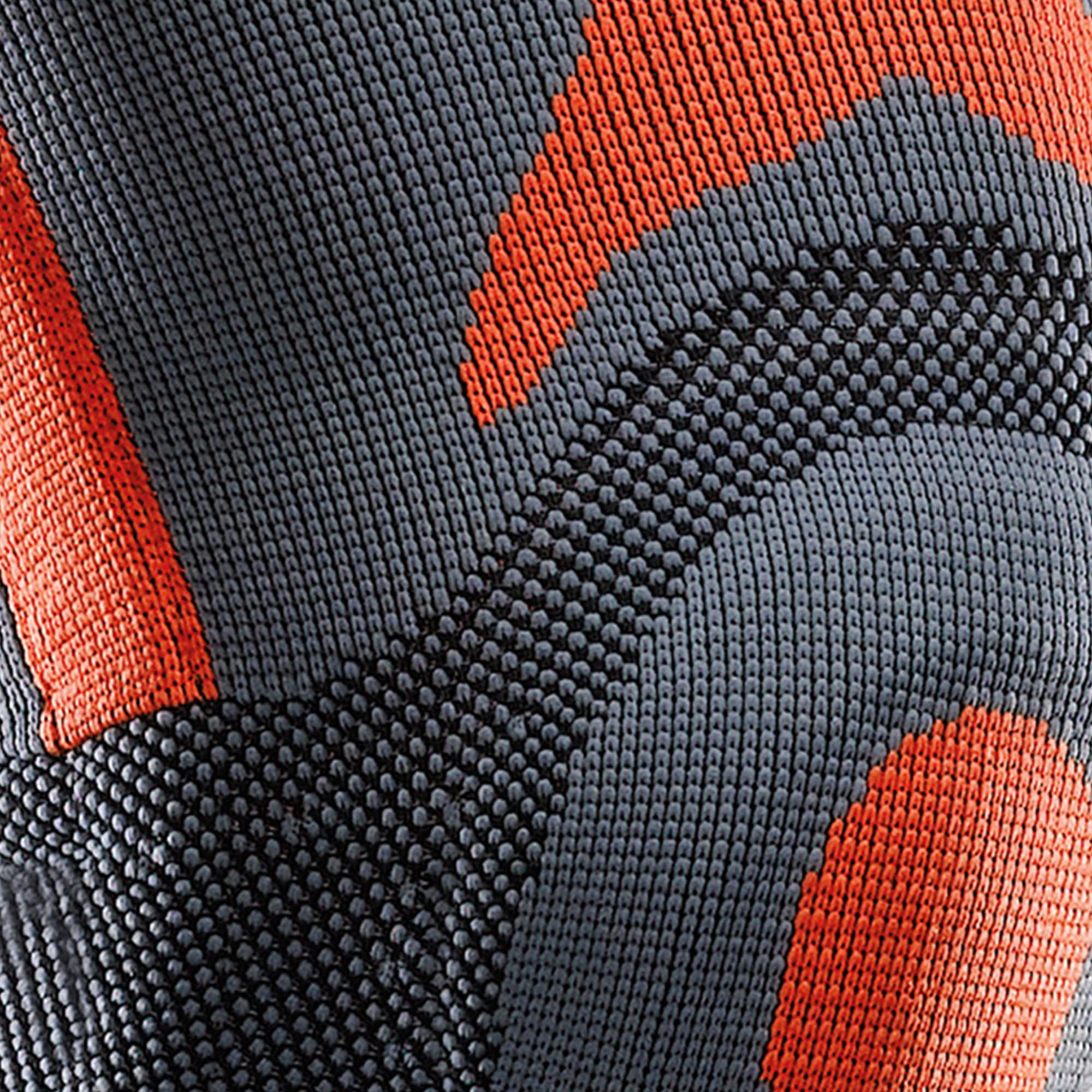 thuasne-sport-patella-kniest-tze-kompressionsstrick-grau image 3