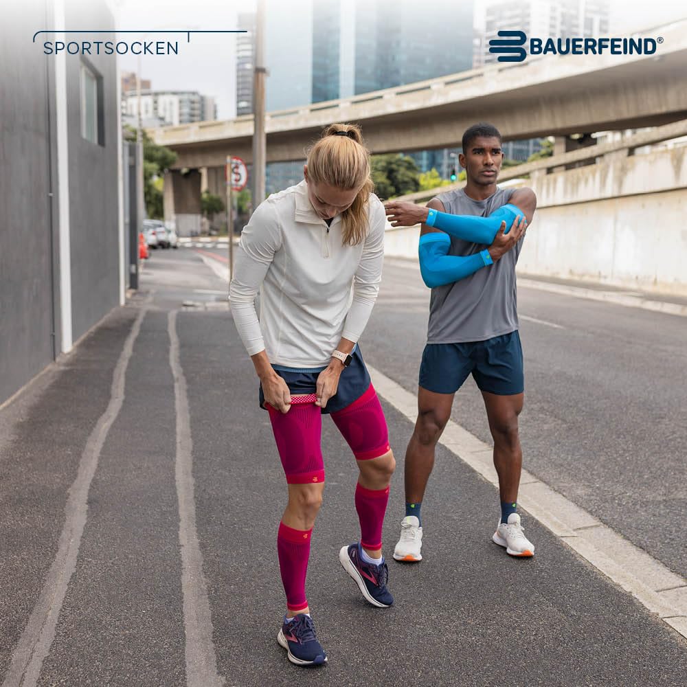 bauerfeind-run-ultralight-mid-cut-socks-sportsocken-1-paar image 8