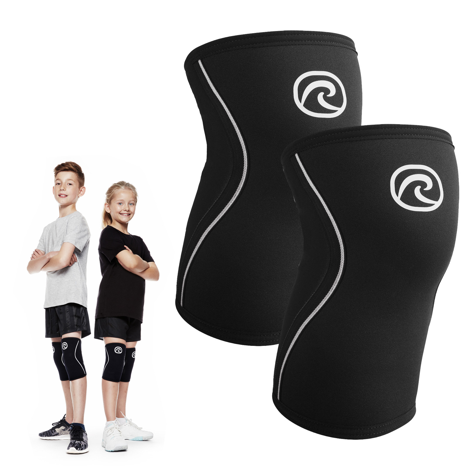 rehband-rx-knee-sleeve-5mm-junior-kinder-kniebandage image 3