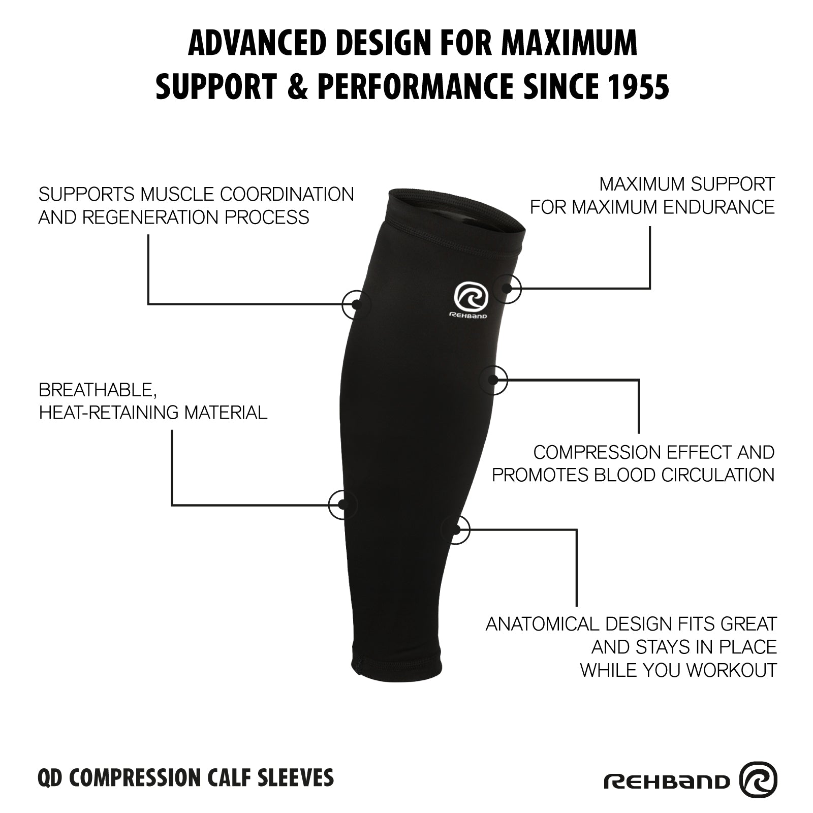 rehband-qd-compression-calf-sleeves-kompressionssleeve-waden image 3