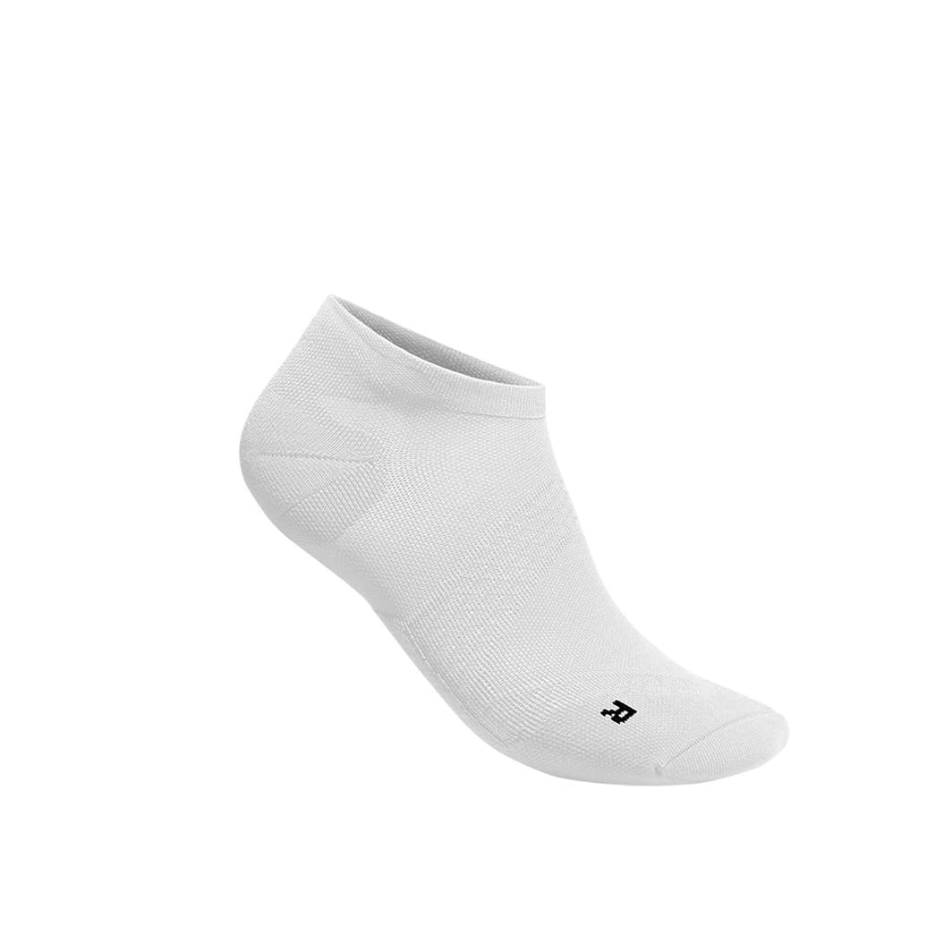 bauerfeind-run-ultralight-low-cut-socks-kurze-laufsocken-beere-35-37 image 8
