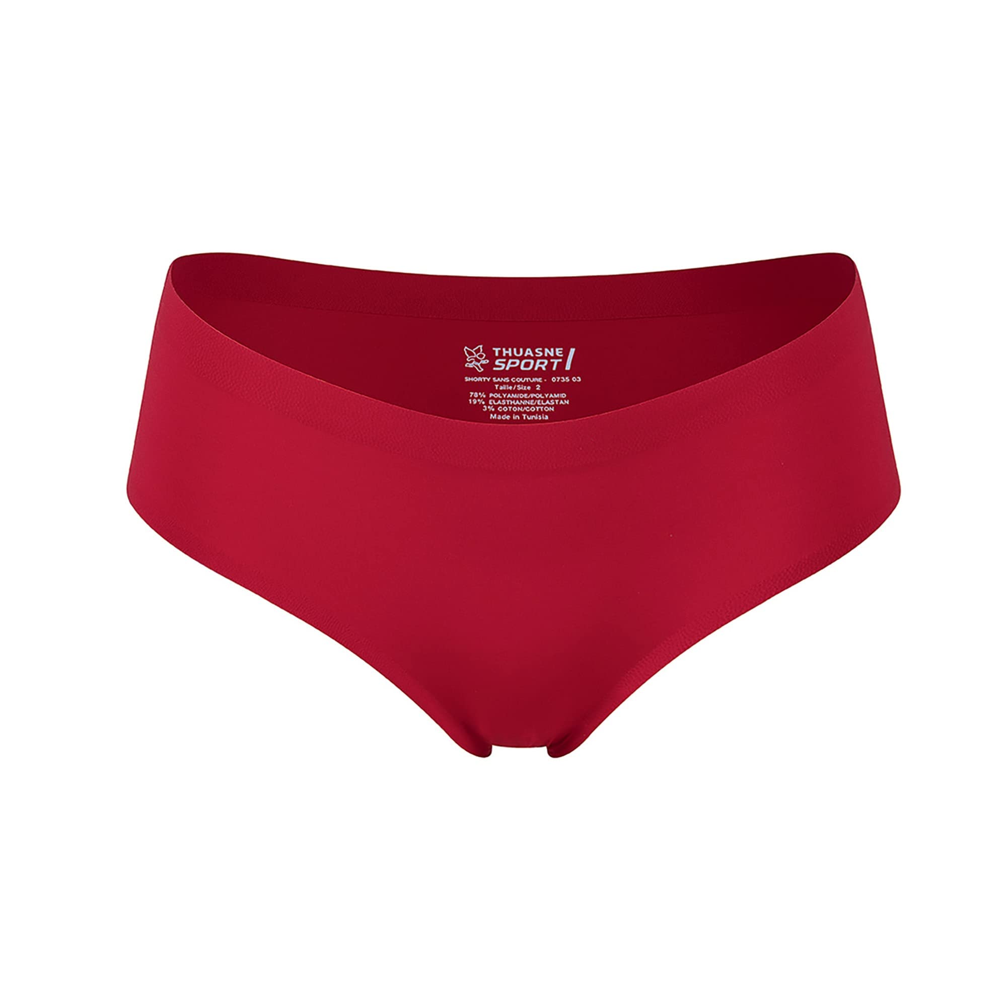 thuasne-thermoseam-sporthose-kompressionsshorts image 1