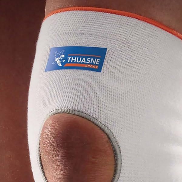 thuasne-sport-offene-kniebandage-wei-orange-gr-s image 6