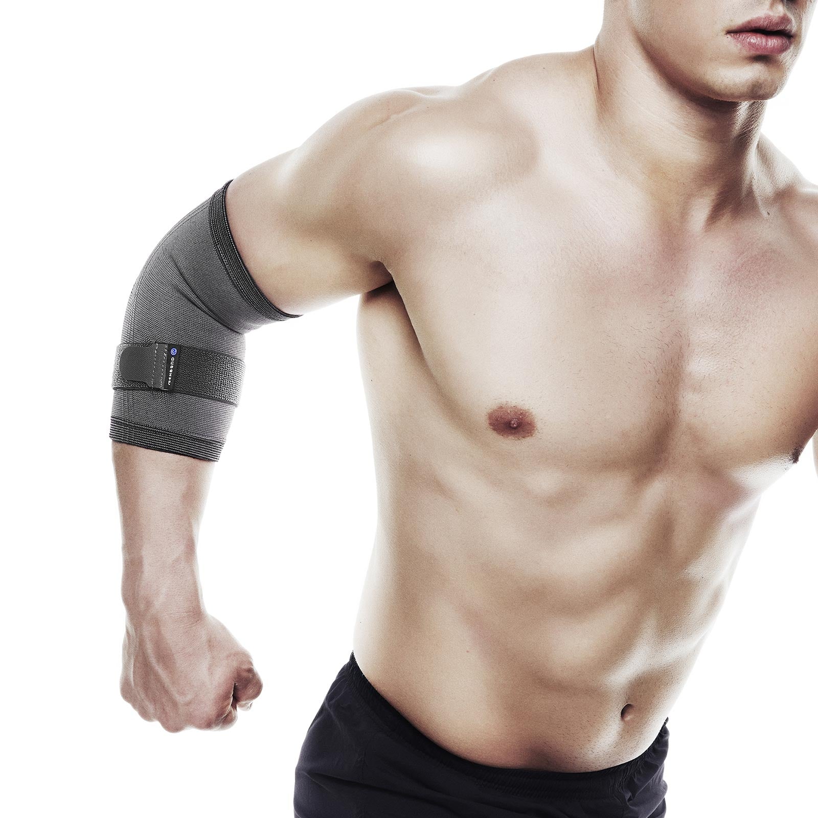 rehband-qd-knitted-elbow-sleeve-ellenbogenbandage image 2