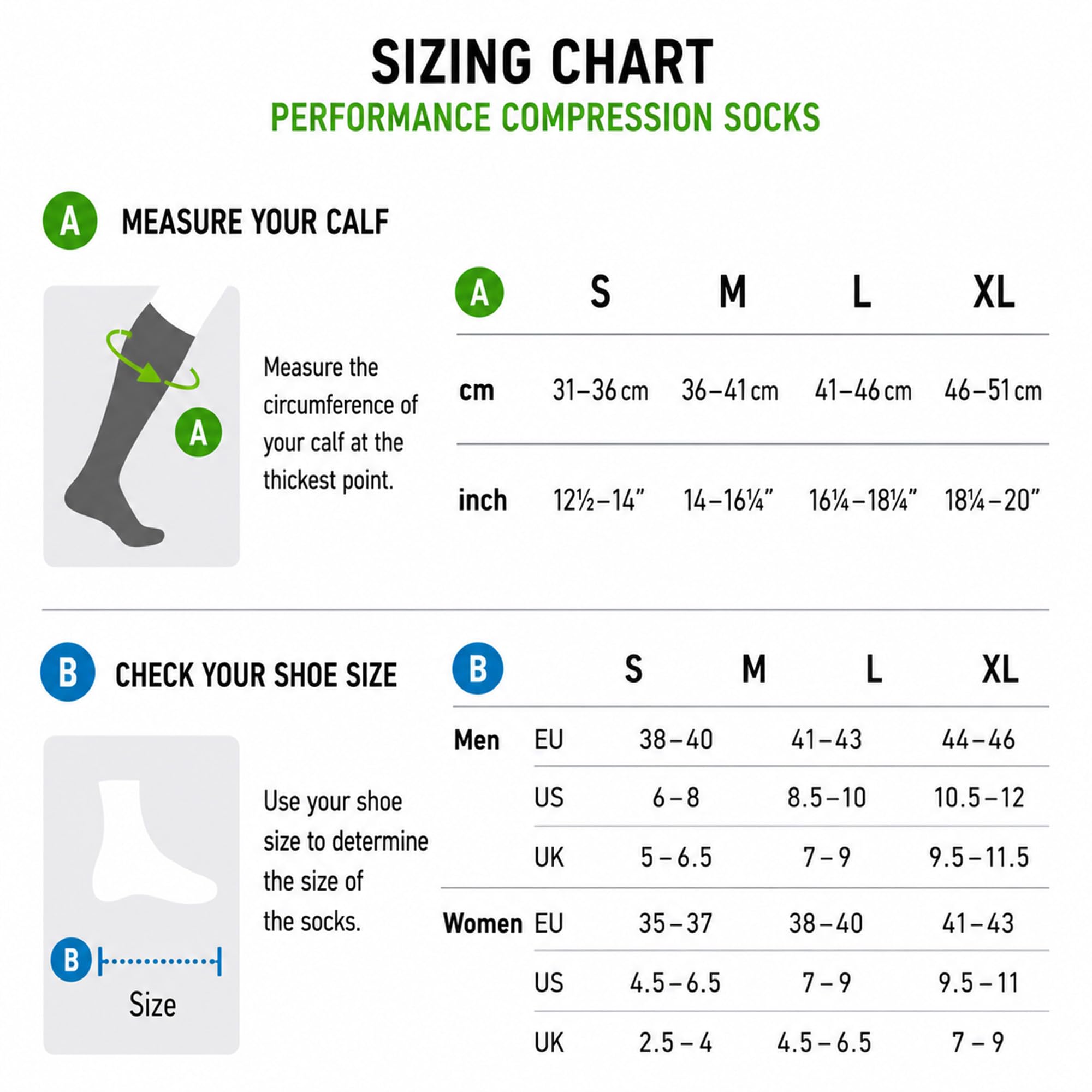bauerfeind-run-performance-compression-socks-2-0-laufstrumpf image 7