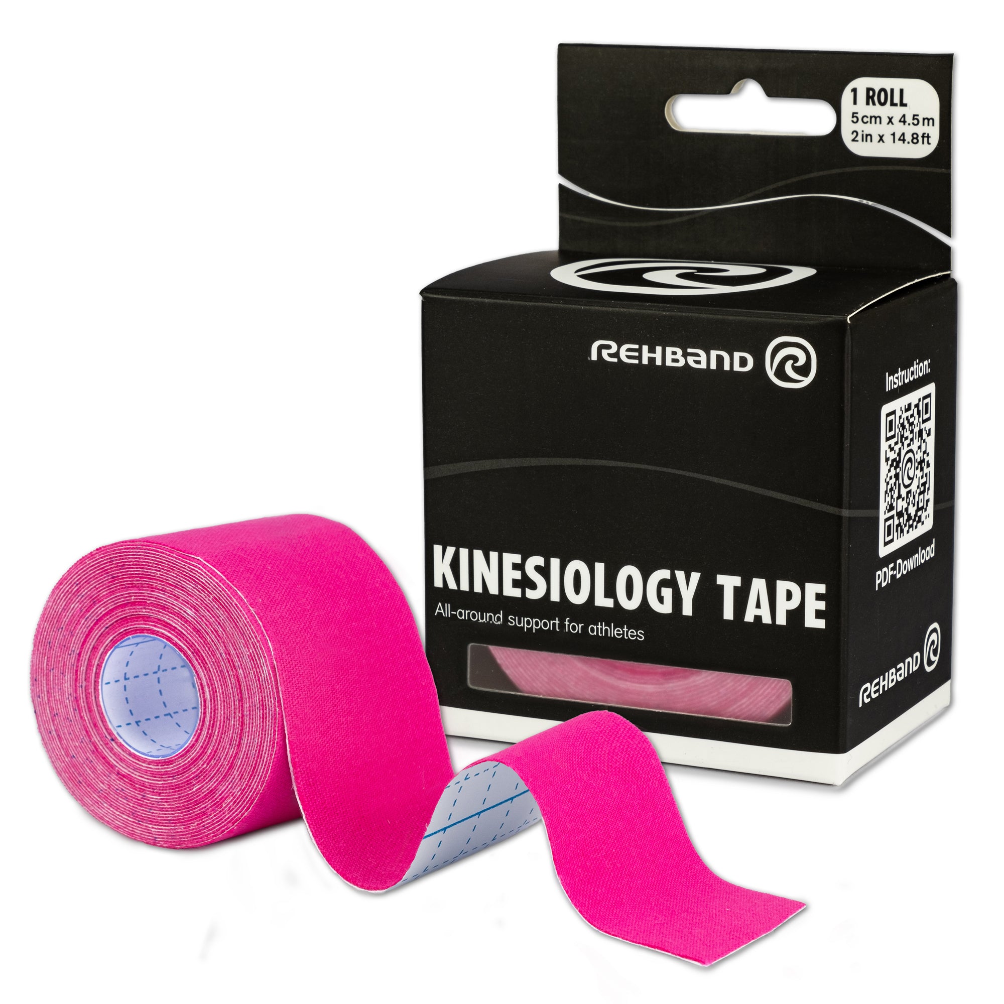 rehband-rx-kinesiology-tape-baumwoll-tape image 4