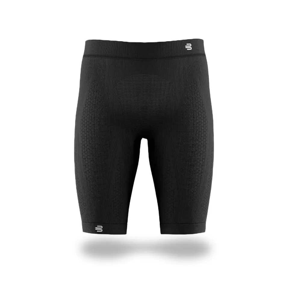 bauerfeind-sports-compression-tights-short-herren-kompressionshose-kurz image 1