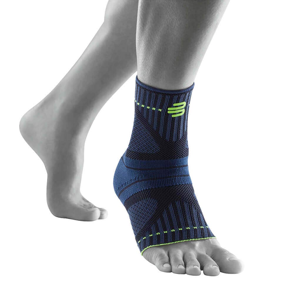 bauerfeind-ankle-support-dynamic-sprunggelenkbandage-gr-xs-all-black image 8