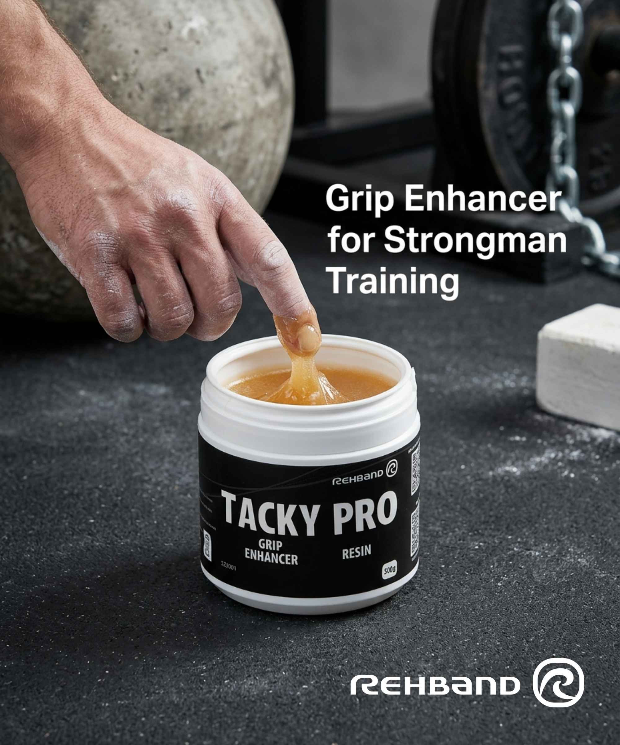 rehband-tacky-pro-strongman-grip-harz image 4