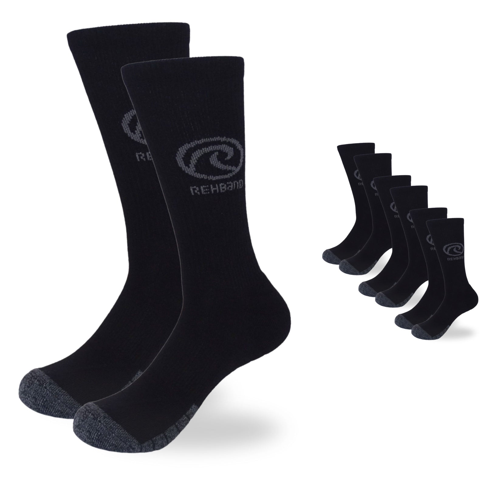 rehband-rx-performance-crew-socks-sportsocken image 7