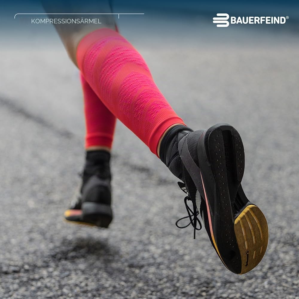 bauerfeind-run-performance-compression-sleeve-wadenbandage-1-paar image 8