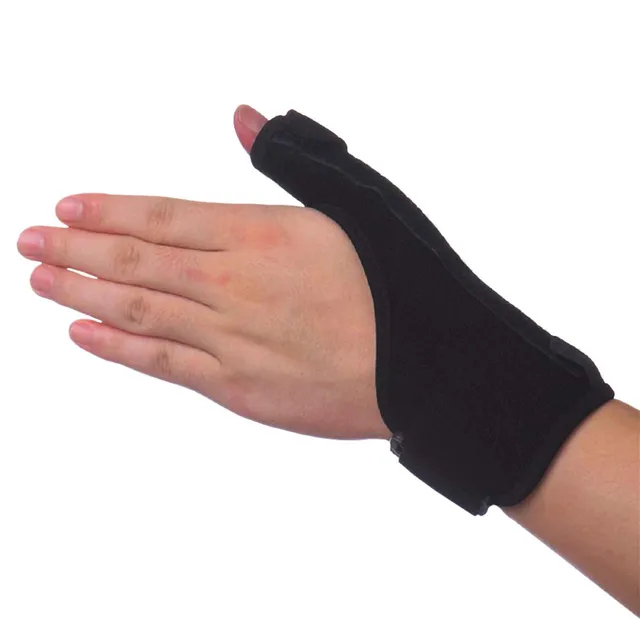 vitto-daumenbandage-rechts-links-daumenschiene-daumenorthese image 1