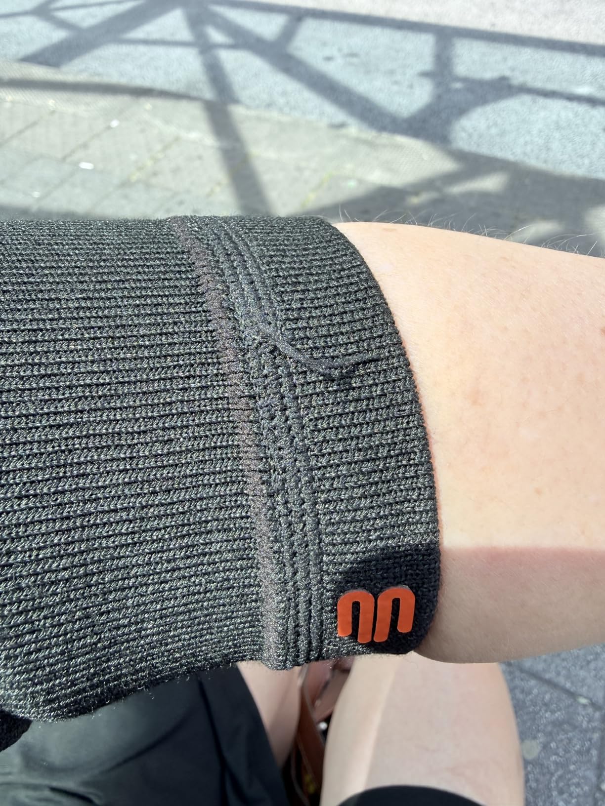 Tennisarm deutlich besser