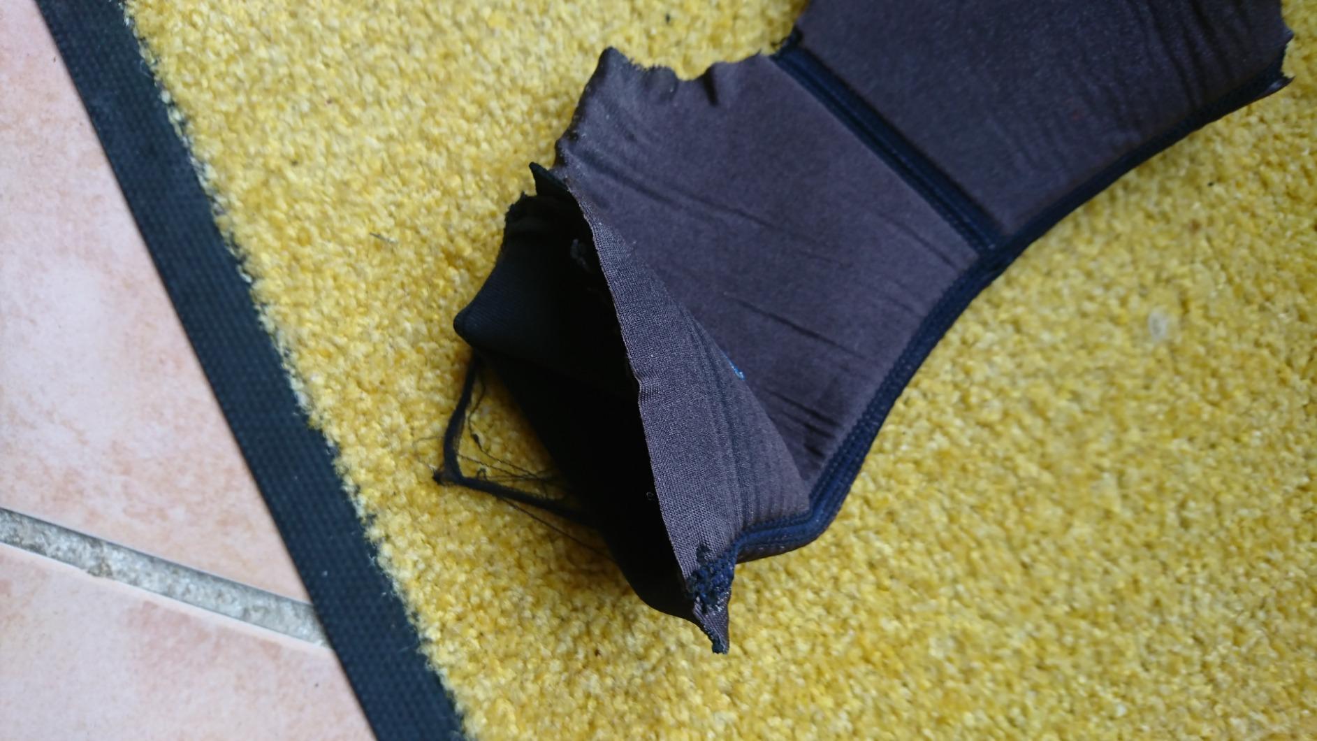 Passt gut in den Schuh